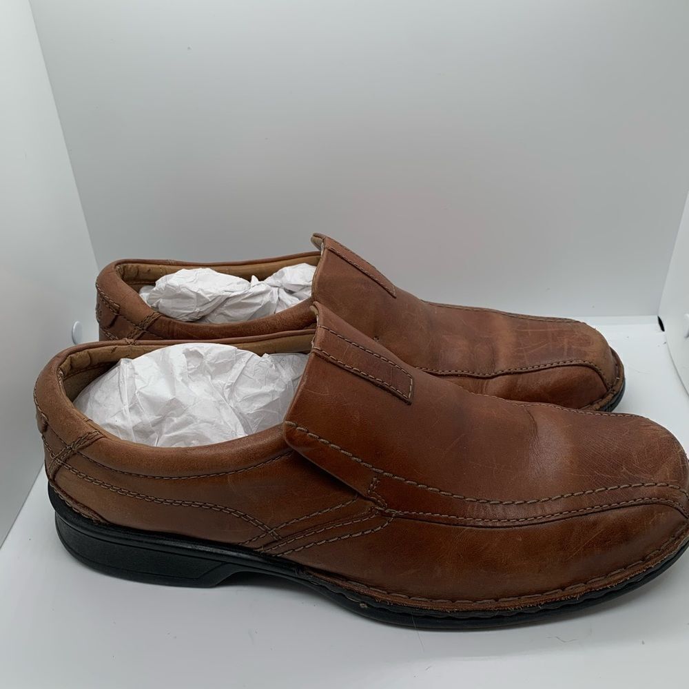 Men’s Clarks Hommes- 14885 - size 9.5